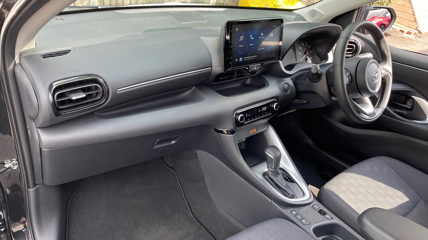 Vehicle 10