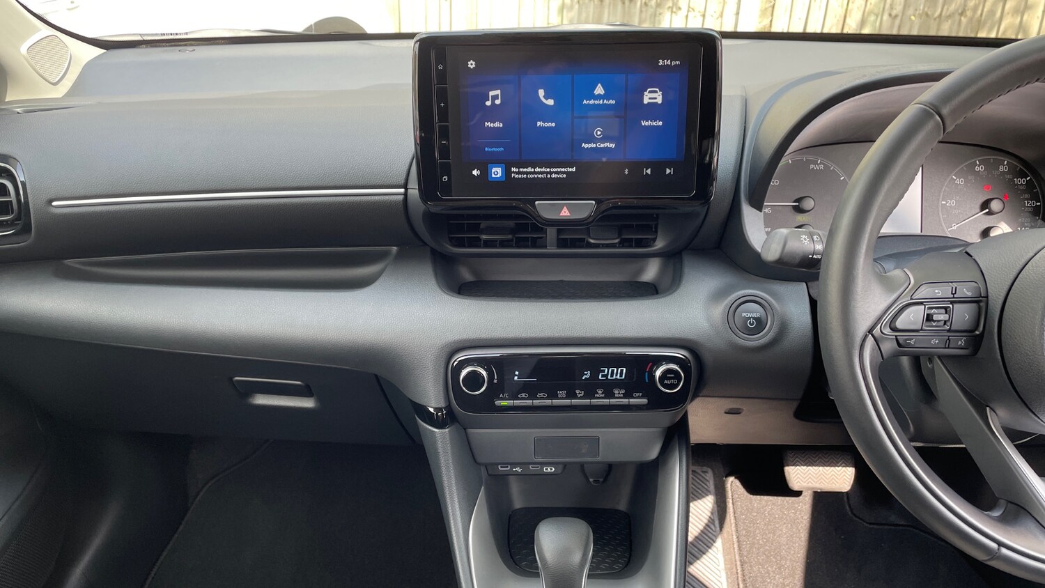 Vehicle 12