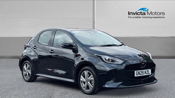 Used Mazda Mazda2 HYBRID 2025 for sale - 75101183: Photo 1