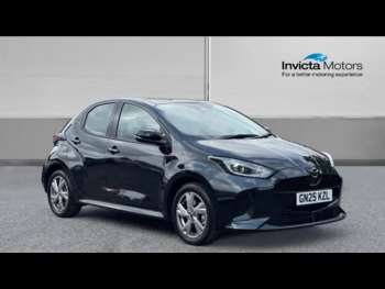 Used Mazda Mazda2 HYBRID 2025 for sale - 75101183: Photo