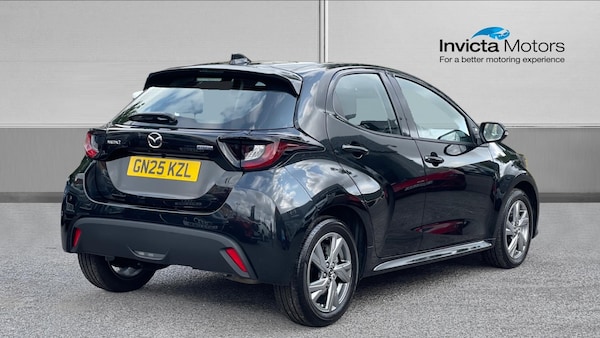 Used Mazda Mazda2 HYBRID 2025 for sale - 75101183: Photo 3