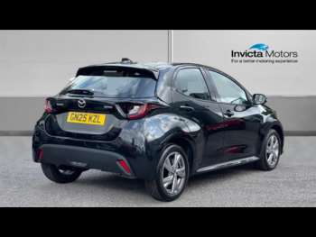 Used Mazda Mazda2 HYBRID 2025 for sale - 75101183: Photo