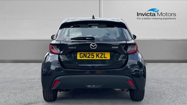 Used Mazda Mazda2 HYBRID 2025 for sale - 75101183: Photo 4