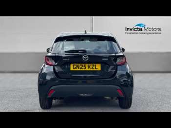 Used Mazda Mazda2 HYBRID 2025 for sale - 75101183: Photo