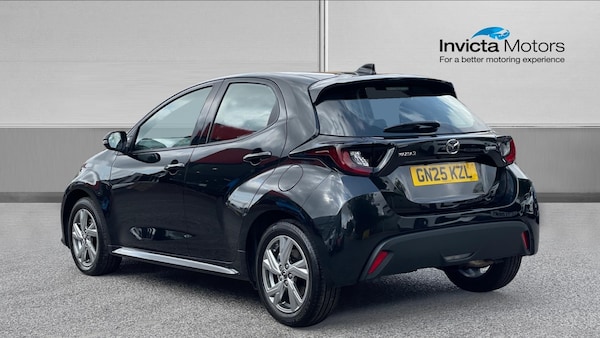 Used Mazda Mazda2 HYBRID 2025 for sale - 75101183: Photo 5