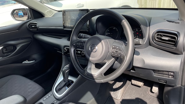 Used Mazda Mazda2 HYBRID 2025 for sale - 75101183: Photo 9