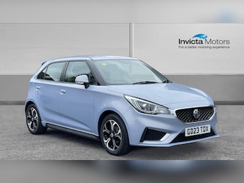 MG - MG3