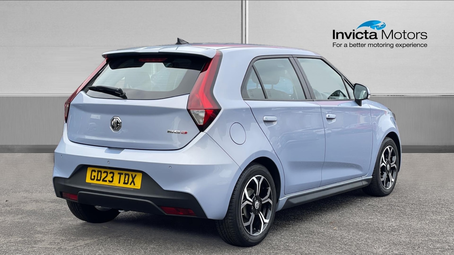 Used MG MG3 2023 for sale - 76257874: Photo 3