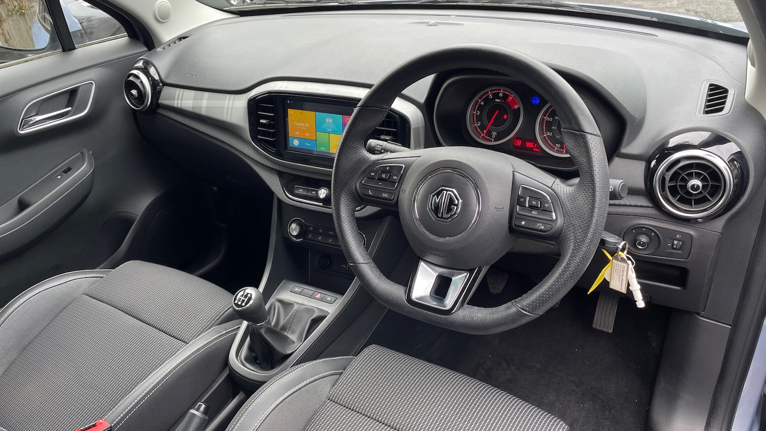 Used MG MG3 2023 for sale - 76257874: Photo 9