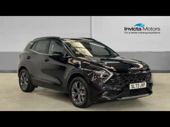 2023 - 1.6T GDi HEV GT-Line S 5dr Auto