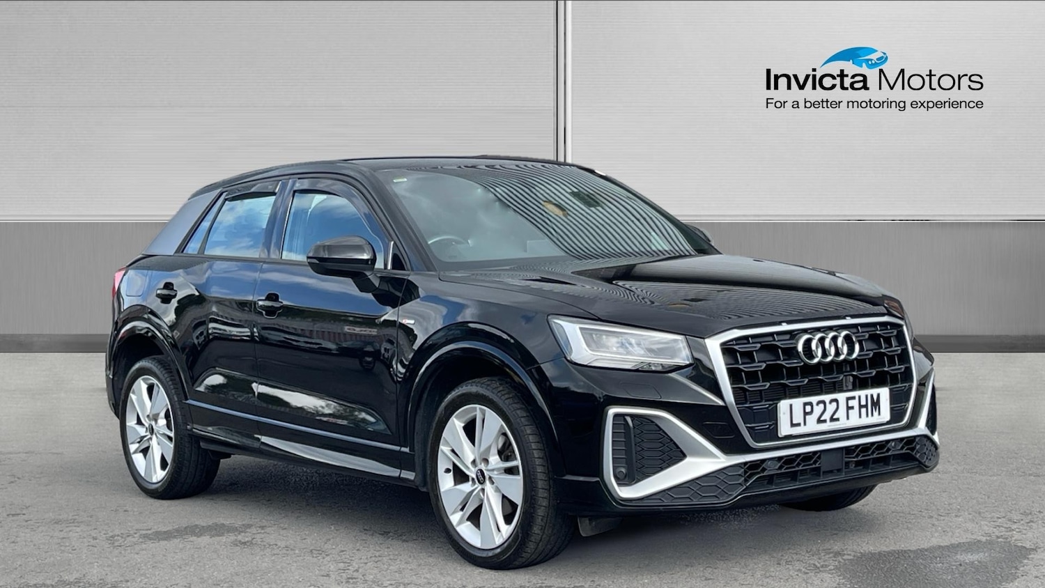Used Audi Q2 2022 for sale - 76454976: Photo 1