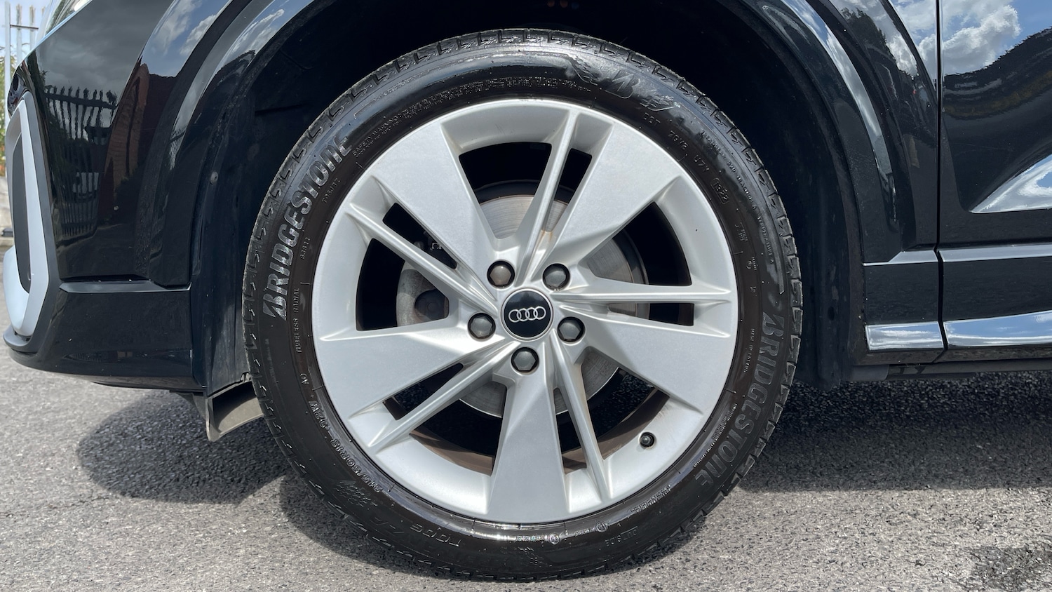 Used Audi Q2 2022 for sale - 76454976: Photo 17