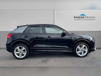 Used Audi Q2 2022 for sale - 76454976: Photo