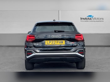 Used Audi Q2 2022 for sale - 76454976: Photo