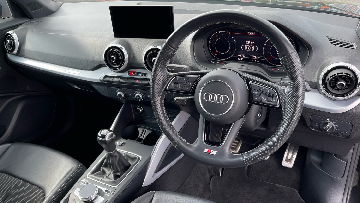 Used Audi Q2 2022 for sale - 76454976: Photo 9