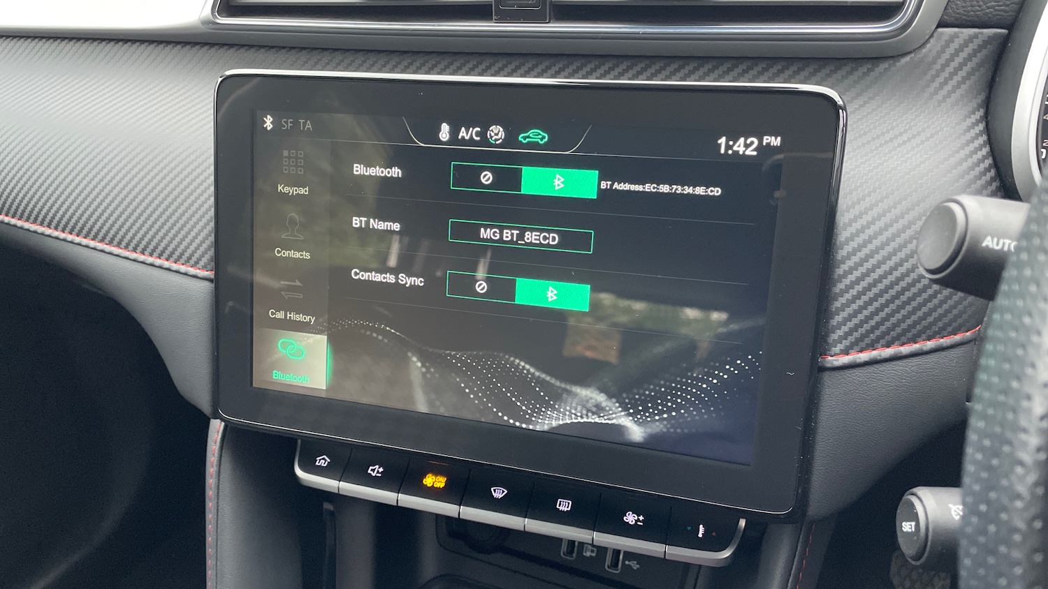 Used MG MG ZS 2023 for sale - 76712333: Photo 24