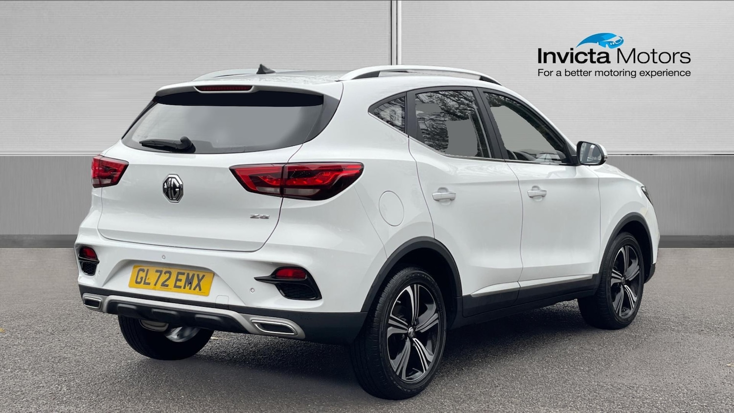 Used MG MG ZS 2023 for sale - 76712333: Photo 3