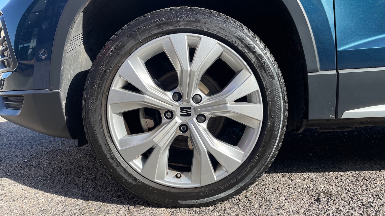 Used SEAT Ateca 2023 for sale - 77766753: Photo 17