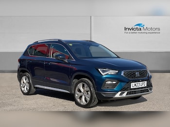 Used SEAT Ateca 2023 for sale - 77766753: Photo
