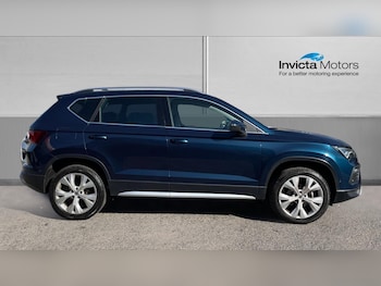 Used SEAT Ateca 2023 for sale - 77766753: Photo