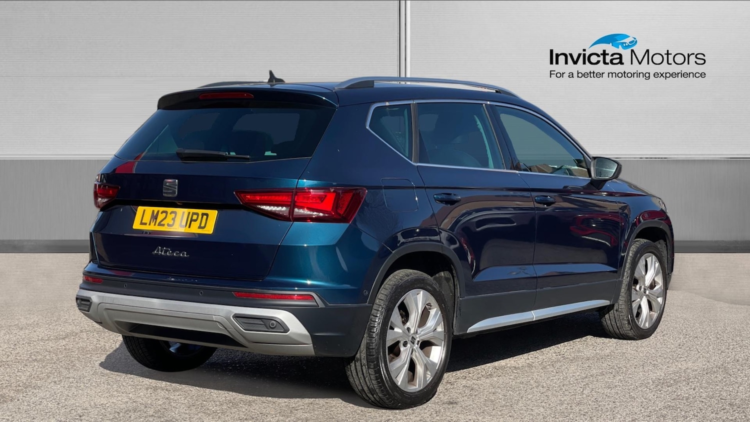 Used SEAT Ateca 2023 for sale - 77766753: Photo 3