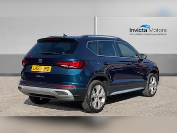 Used SEAT Ateca 2023 for sale - 77766753: Photo