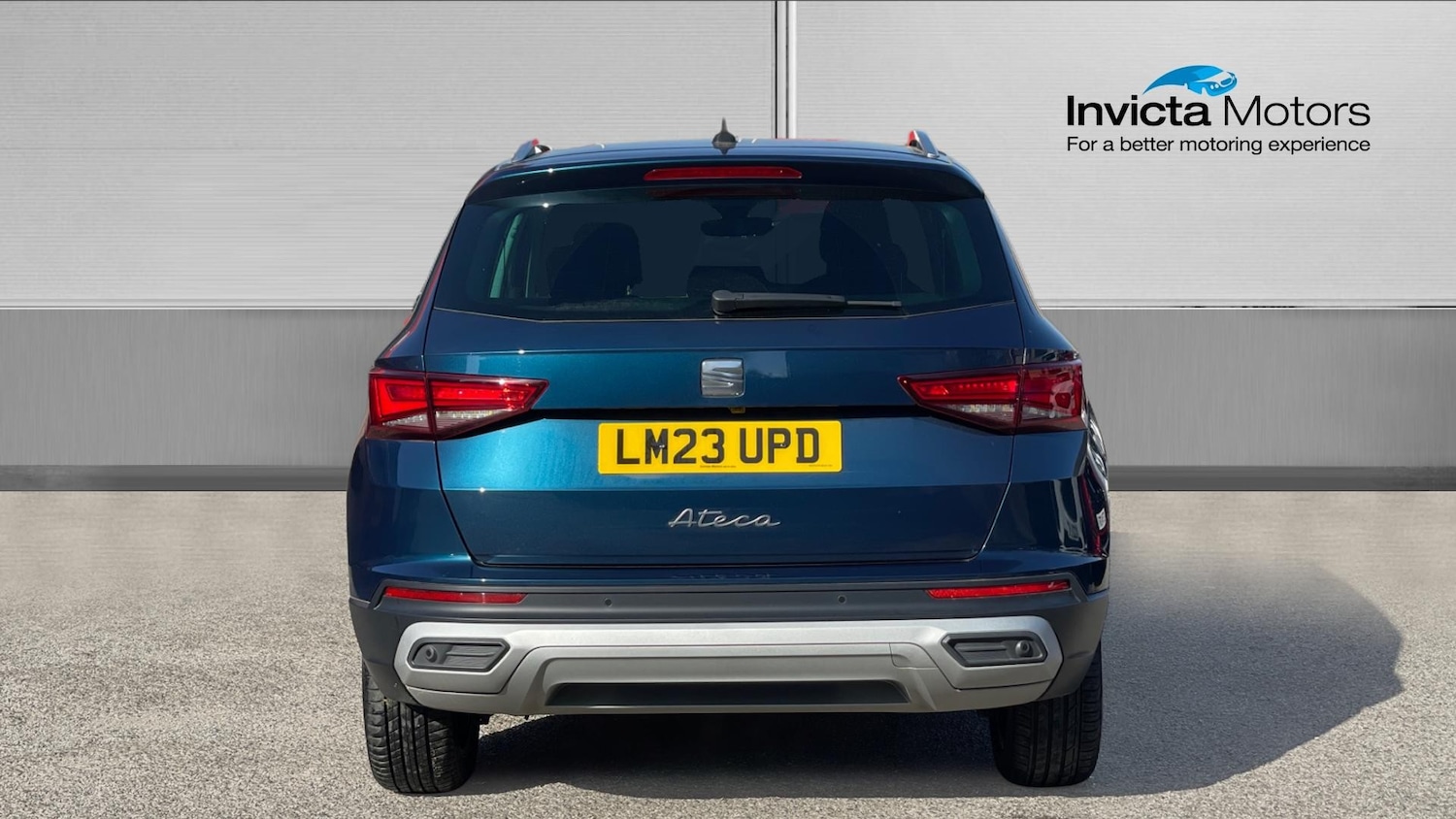 Used SEAT Ateca 2023 for sale - 77766753: Photo 4