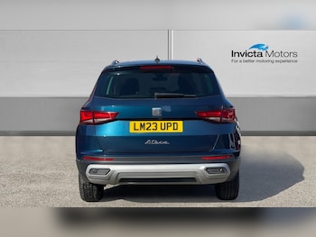 Used SEAT Ateca 2023 for sale - 77766753: Photo