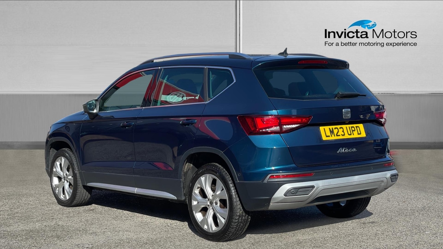 Used SEAT Ateca 2023 for sale - 77766753: Photo 5