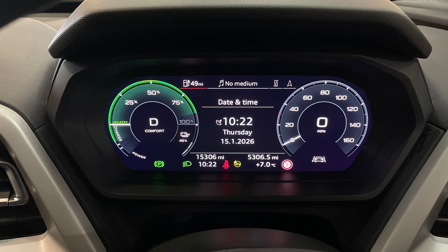 Used Audi Q4 e-tron 2023 for sale - 77213348: Photo 13