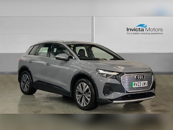 Audi Q4 e-tron feature image