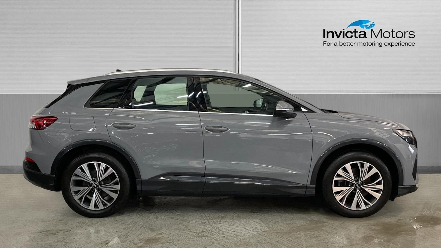 Used Audi Q4 e-tron 2023 for sale - 77213348: Photo 2