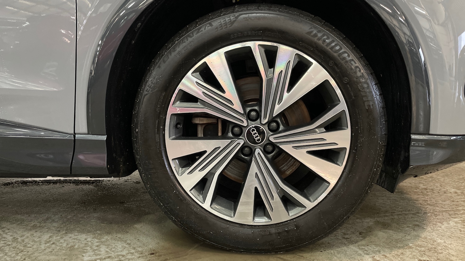 Used Audi Q4 e-tron 2023 for sale - 77213348: Photo 20