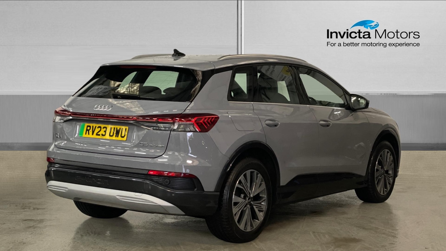 Used Audi Q4 e-tron 2023 for sale - 77213348: Photo 3