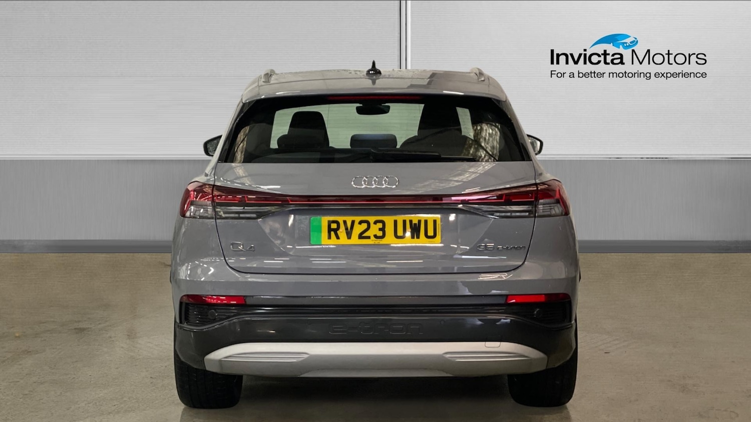 Used Audi Q4 e-tron 2023 for sale - 77213348: Photo 4