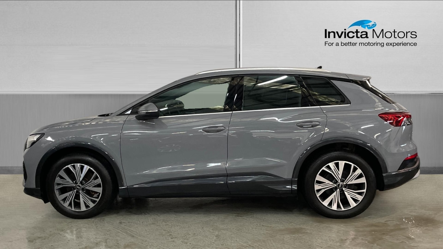 Used Audi Q4 e-tron 2023 for sale - 77213348: Photo 6