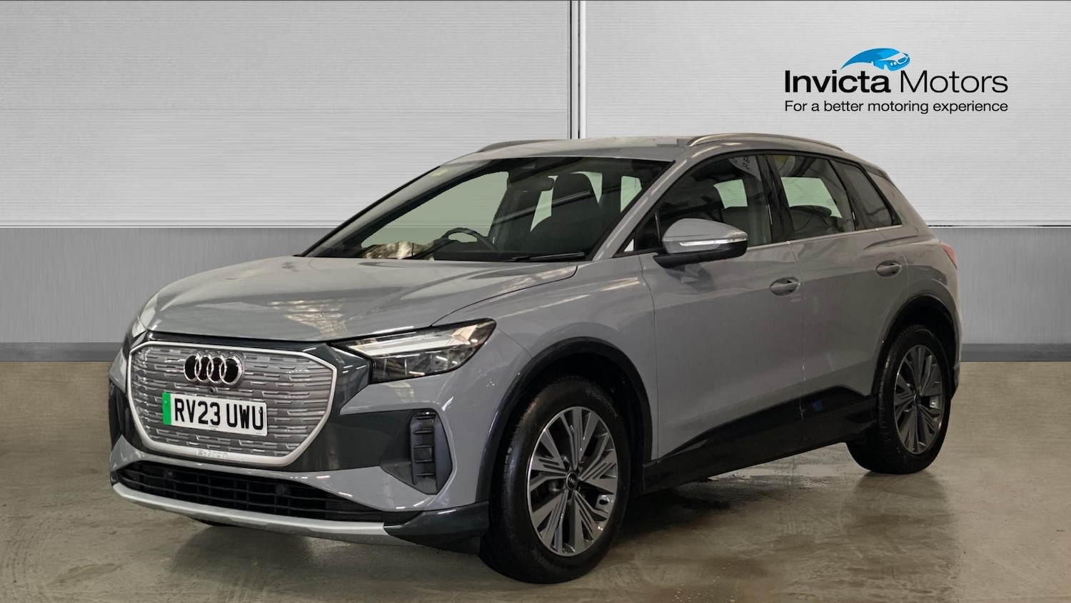 Used Audi Q4 e-tron 2023 for sale - 77213348: Photo 7