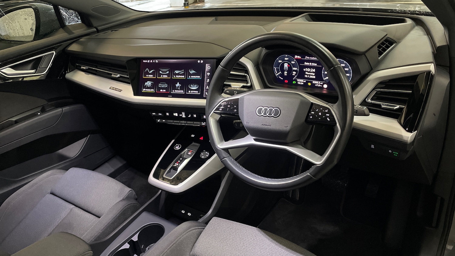Used Audi Q4 e-tron 2023 for sale - 77213348: Photo 9