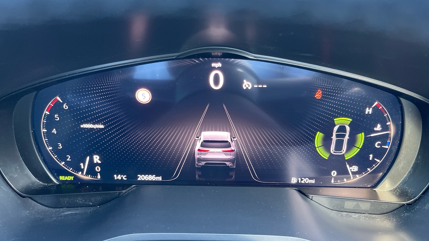 Used Mazda CX-60 2023 for sale - 76784879: Photo 13