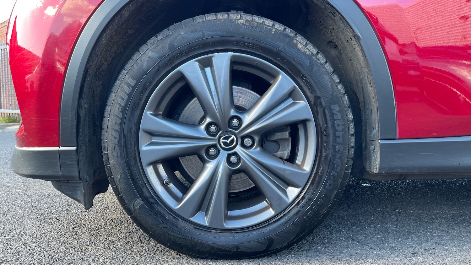 Used Mazda CX-60 2023 for sale - 76784879: Photo 17