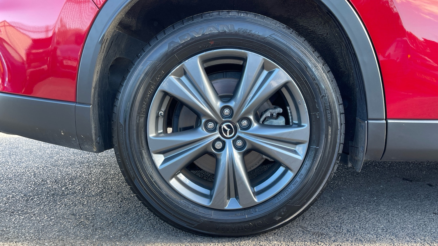 Used Mazda CX-60 2023 for sale - 76784879: Photo 19