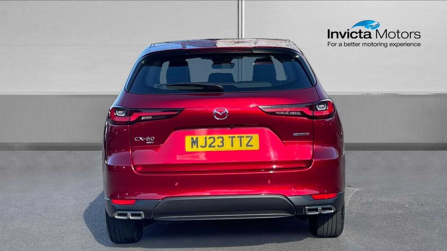 Used Mazda CX-60 2023 for sale - 76784879: Photo 4