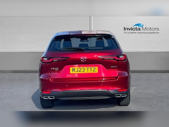 Used Mazda CX-60 2023 for sale - 76784879: Photo