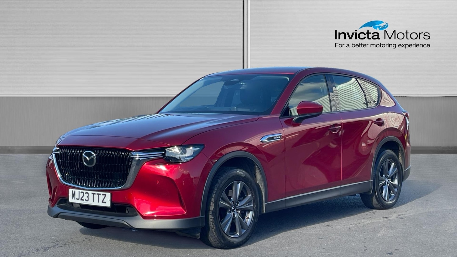 Used Mazda CX-60 2023 for sale - 76784879: Photo 7