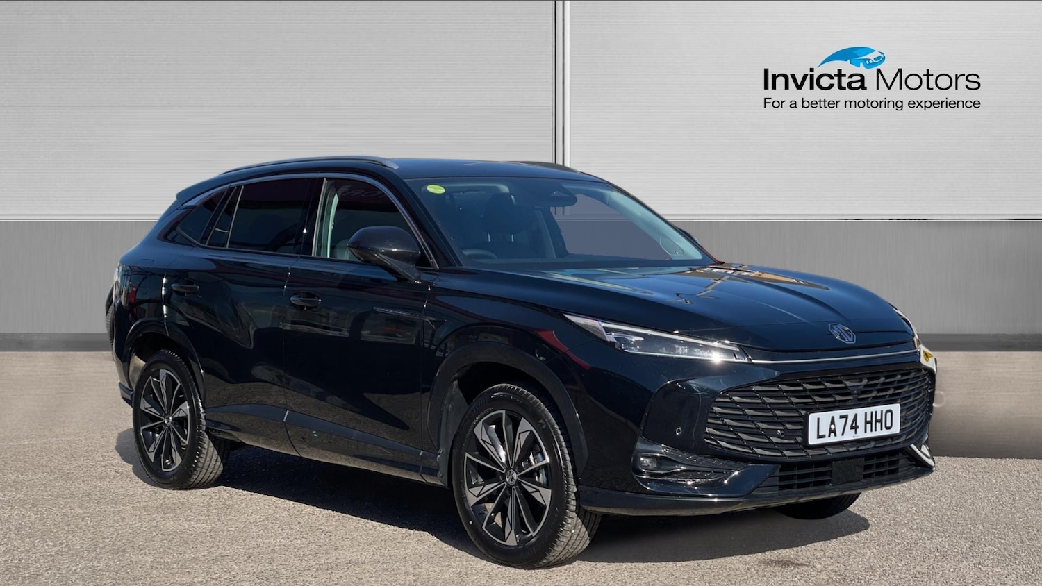 Used MG MG HS 2024 for sale - 77968563: Photo 1