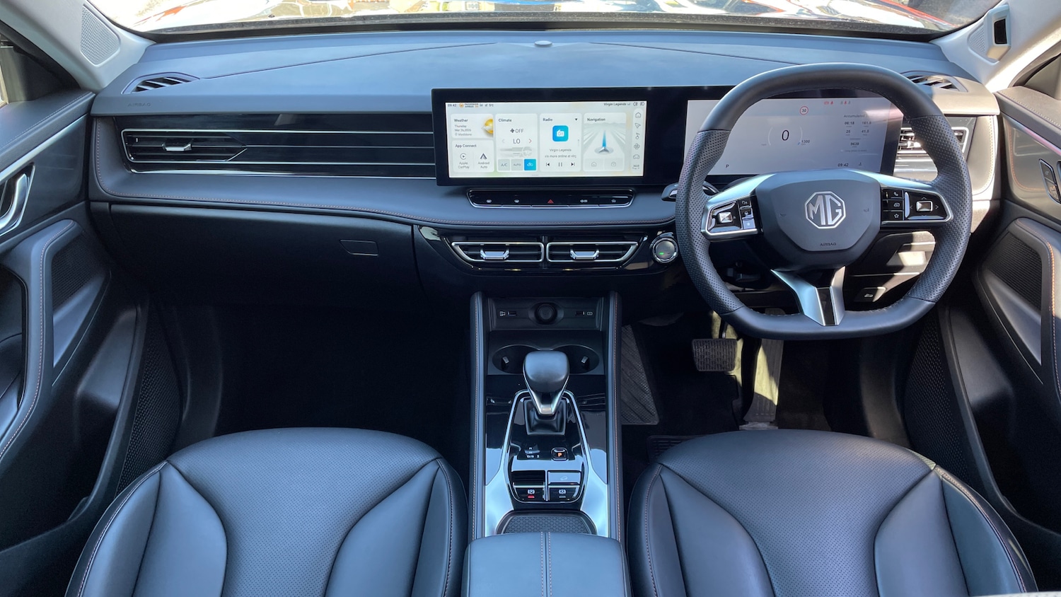 Used MG MG HS 2024 for sale - 77968563: Photo 11