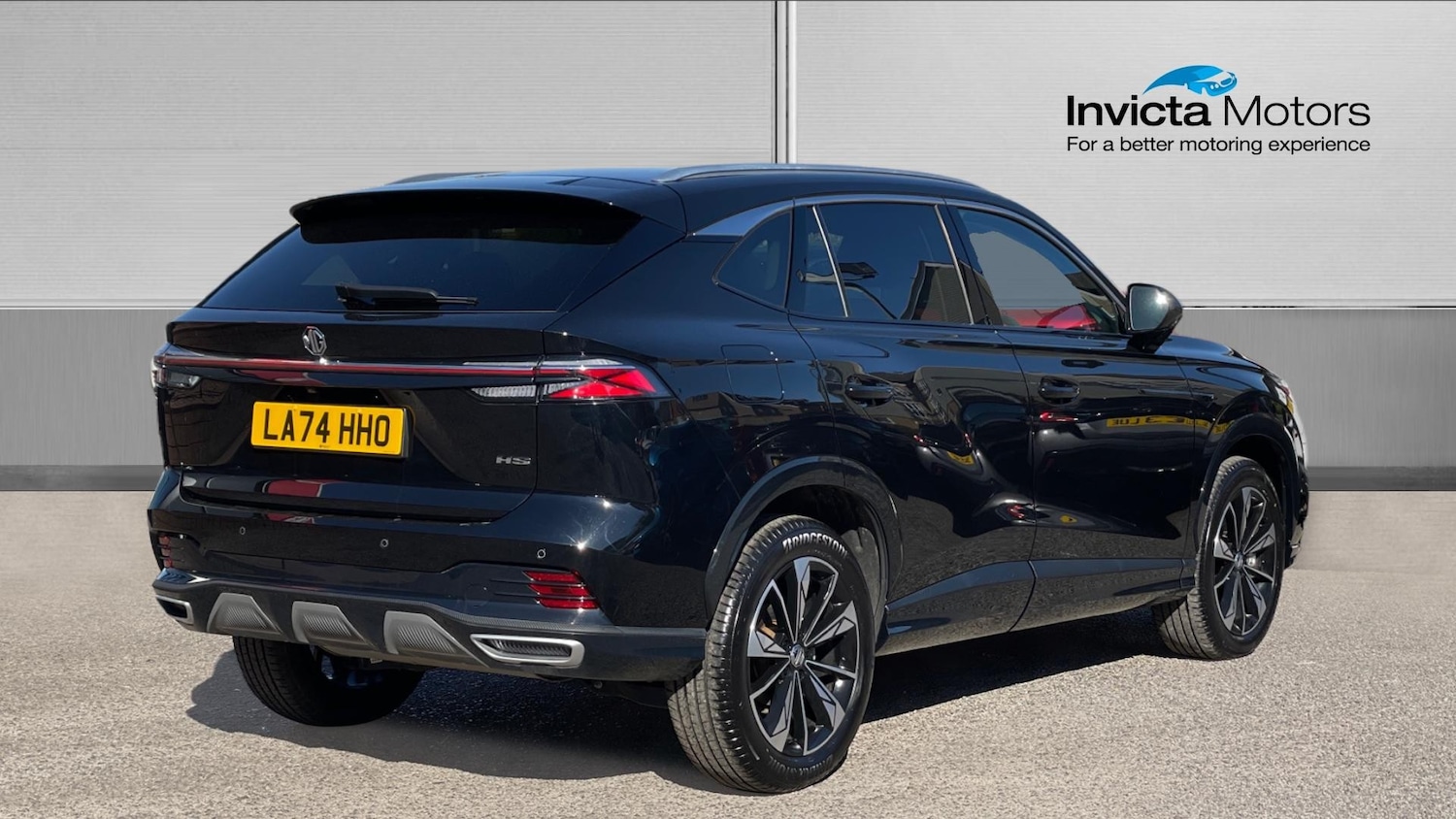 Used MG MG HS 2024 for sale - 77968563: Photo 3