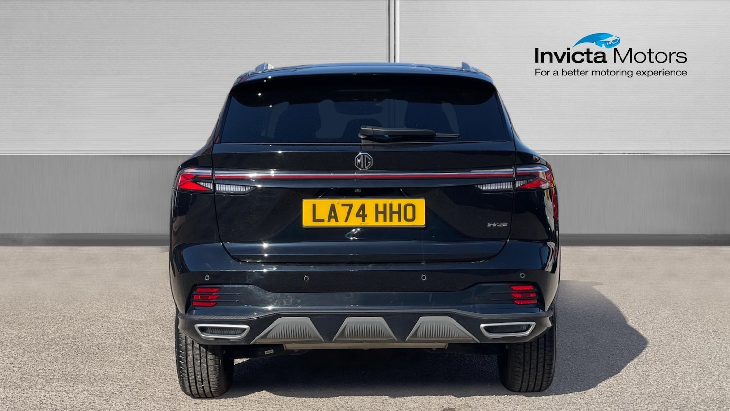 Used MG MG HS 2024 for sale - 77968563: Photo 4