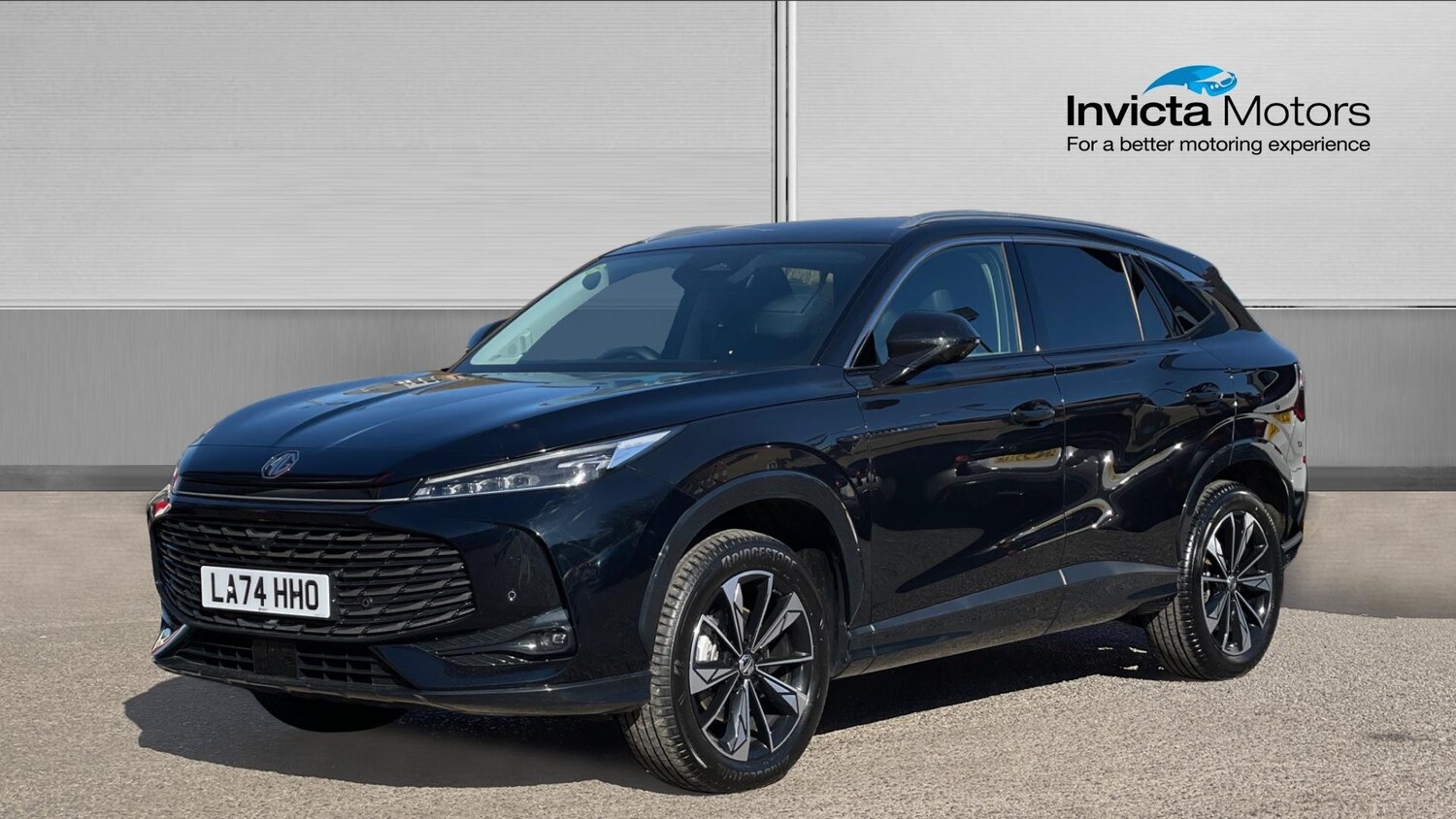 Used MG MG HS 2024 for sale - 77968563: Photo 7