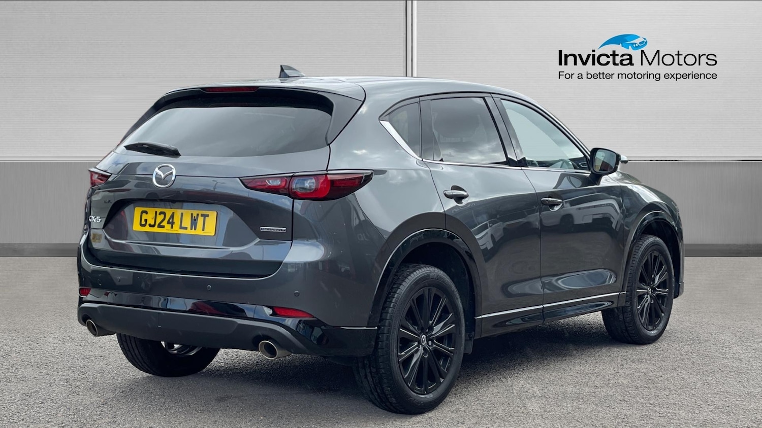 Used Mazda CX-5 2024 for sale - 78070241: Photo 3